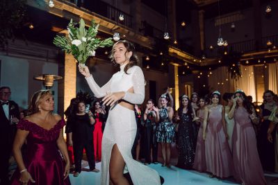 Fotografía de NEREA  + JOSÉ de Dözna Studio Floral - 43874 