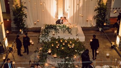 Fotografía de NEREA  + JOSÉ de Dözna Studio Floral - 43878 