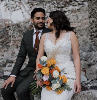 Fotografía de ABRIL + DANI de Dözna Studio Floral - 43883 