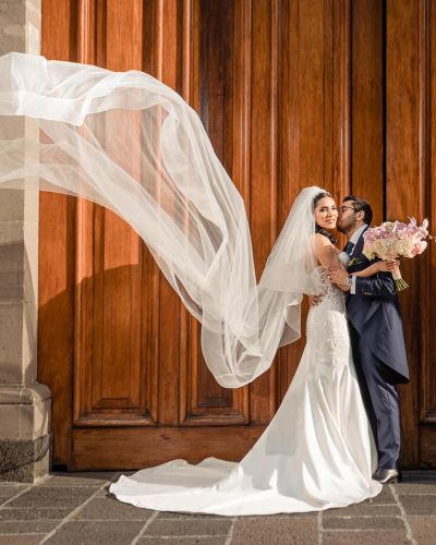 Fotografía de MARIANA + CUIT de Dözna Studio Floral - 43898 