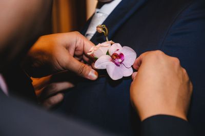 Fotografía de MARIANA + CUIT de Dözna Studio Floral - 43900 