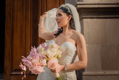 Fotografía de MARIANA + CUIT de Dözna Studio Floral - 43902 