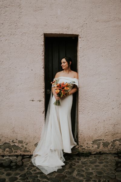 Fotografía de MICH + DANI de Dözna Studio Floral - 43956 