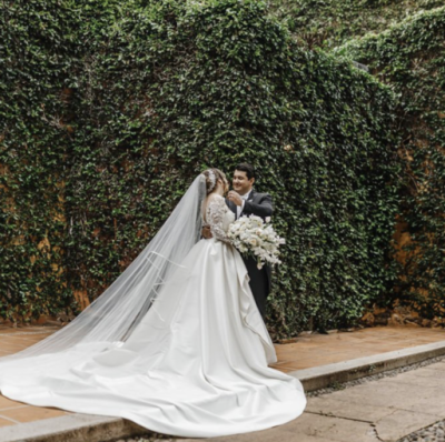 Fotografía de CARLA & EMANUEL de Es Destino - 44308 