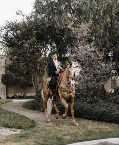 Fotografía de GABY & ORBELIN de Es Destino - 44320 