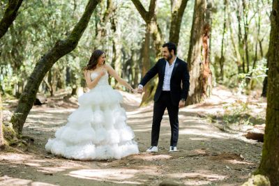 Fotografía de TRASH THE DRESS  de Yaz Heredia - 44353 