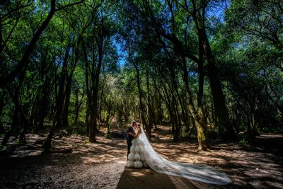 Fotografía de TRASH THE DRESS  de Yaz Heredia - 44354 