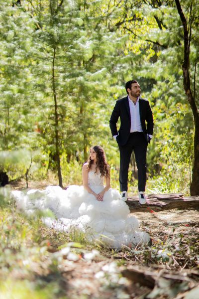 Fotografía de TRASH THE DRESS  de Yaz Heredia - 44355 