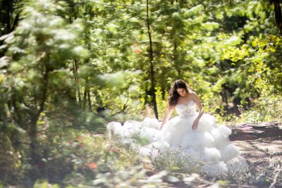 Fotografía de TRASH THE DRESS  de Yaz Heredia - 44356 