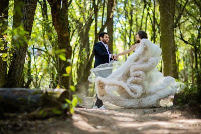 Fotografía de TRASH THE DRESS  de Yaz Heredia - 44357 