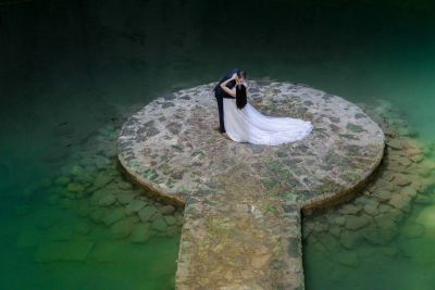 Fotografía de TRASH THE DRESS 2 de Yaz Heredia - 44367 