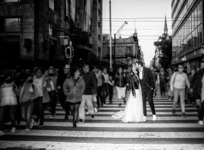 Fotografía de TRASH THE DRESS 3 de Yaz Heredia - 44373 