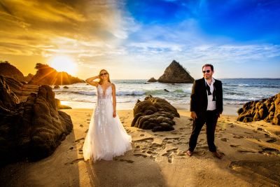 Fotografía de TRASH THE DRESS 5 de Yaz Heredia - 44380 