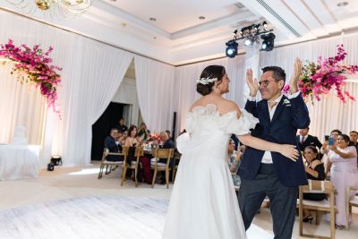 Fotografía de ADRIANA & ALFONSO de Casca Producciones / Casca Eventos - 44427 