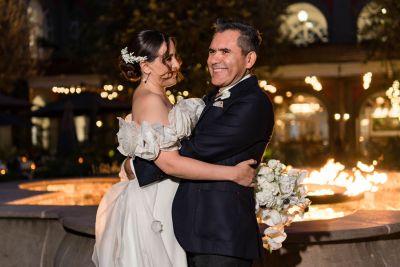 Fotografía de ADRIANA & ALFONSO de Casca Producciones / Casca Eventos - 44431 