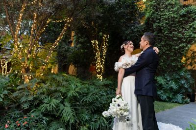 Fotografía de ADRIANA & ALFONSO de Casca Producciones / Casca Eventos - 44432 