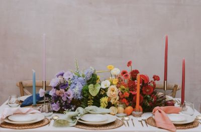 Fotografía de Un Acento de Acento de Mesa - 44564 