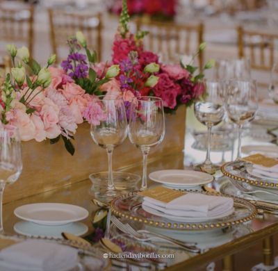 Fotografía de Boda en Terraza Viborillas de Hacienda Viborillas - 44623 