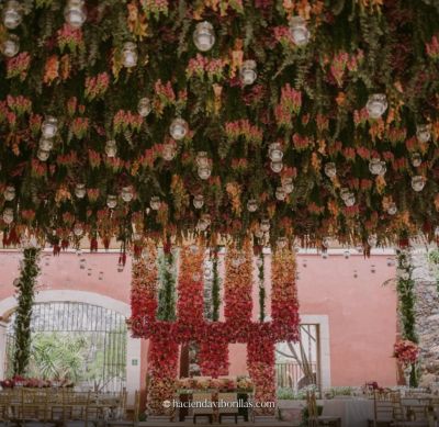 Fotografía de Boda en Terraza Viborillas de Hacienda Viborillas - 44625 