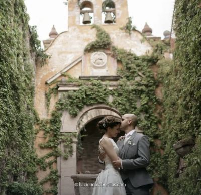 Fotografía de Boda Mara & Carlos de Hacienda Viborillas - 44630 