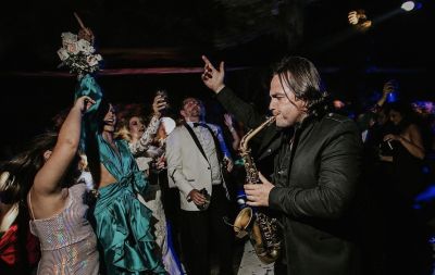 Fotografía de Bodas  de Leo Paryna Sax - 44665 