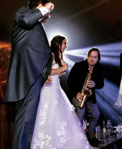 Fotografía de Bodas  de Leo Paryna Sax - 44678 