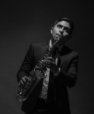 Fotografía de DAN SAX de LP Talents - 44749 