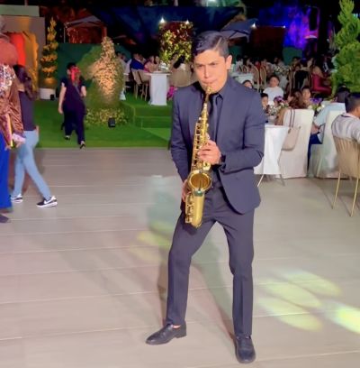 Fotografía de DAN SAX de LP Talents - 44750 