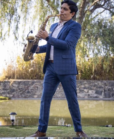 Fotografía de DAN SAX de LP Talents - 44755 