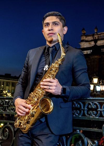 Fotografía de DAN SAX de LP Talents - 44756 