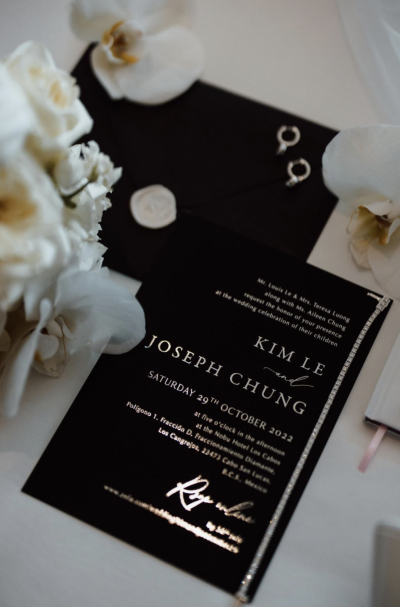 Fotografía de Kim & Joe de Luxart Wedding Studio - 44821 