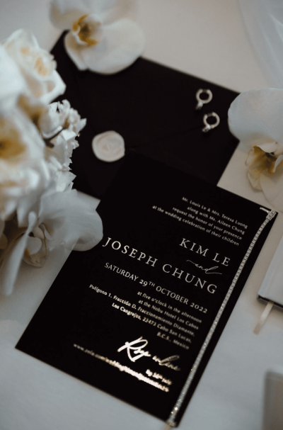 Fotografía de Kim & Joe de Luxart Wedding Studio - 44825 