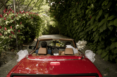 Fotografía de La boda íntima de Lore y Eduardo en Huayacán de Molvo Weddings - 44884 