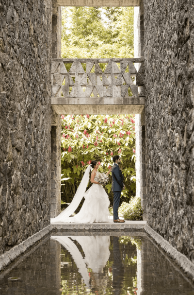 Fotografía de La boda íntima de Lore y Eduardo en Huayacán de Molvo Weddings - 44888 