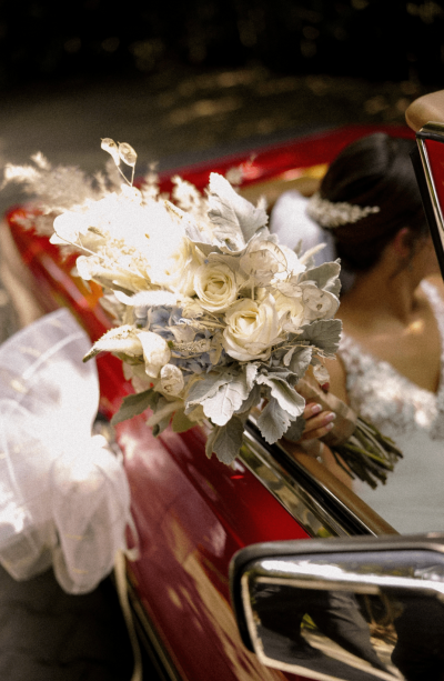 Fotografía de La boda íntima de Lore y Eduardo en Huayacán de Molvo Weddings - 44890 