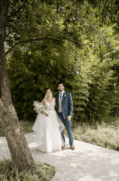 Fotografía de La boda íntima de Lore y Eduardo en Huayacán de Molvo Weddings - 44889 