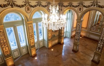 Fotografía de SALÓN FRANCÉS de Palacio Metropolitano - 45011 