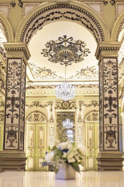 Fotografía de SALÓN FRANCÉS de Palacio Metropolitano - 45019 