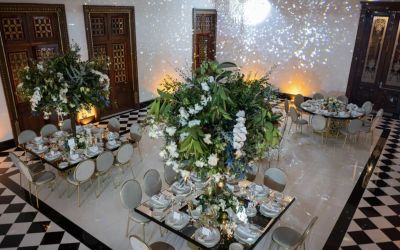 Fotografía de Salón de los Candiles de Palacio Metropolitano - 45032 