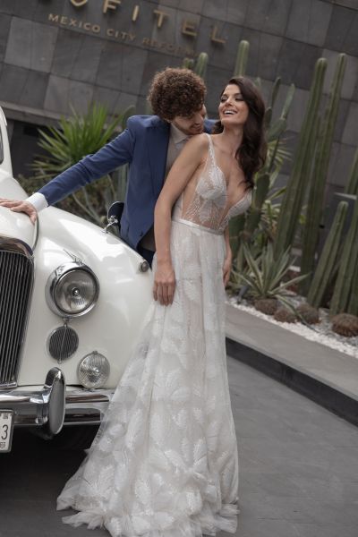 Fotografía de Wedding de Sofitel Mexico City Reforma - 45119 