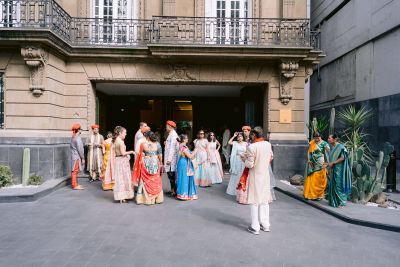 Fotografía de Rajasthani y Neil Shah Gujarat de Sofitel Mexico City Reforma - 45136 