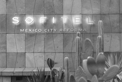 Fotografía de HOTEL PHOTOS de Sofitel Mexico City Reforma - 45142 