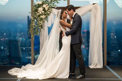 Fotografía de Boda de Sofitel Mexico City Reforma - 45169 