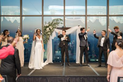 Fotografía de Boda de Sofitel Mexico City Reforma - 45172 