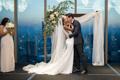 Fotografía de Boda de Sofitel Mexico City Reforma - 45174 