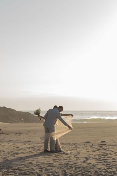 Fotografía de Karla + Giulio de Antonoff Photography - 45427 