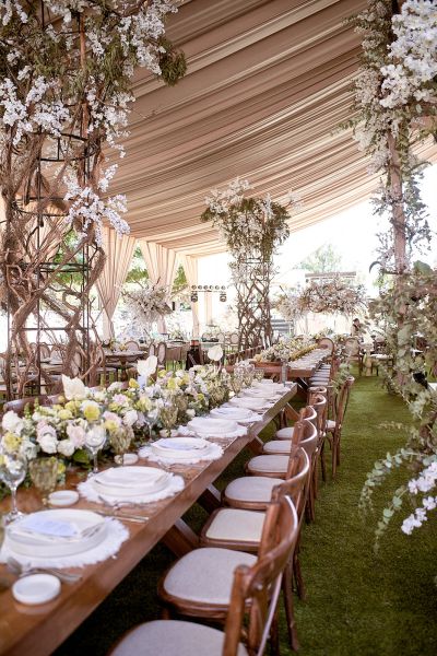 Fotografía de Boda de Alejandra Zermeño - 45623 