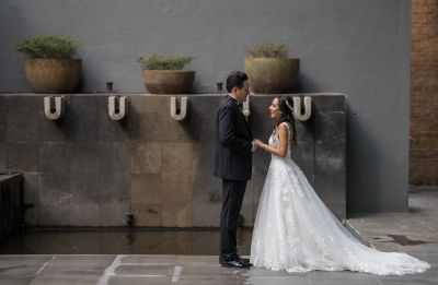 Fotografía de Yetla y Jaime de Lessant - Wedding & Event Experts - 45888 