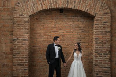 Fotografía de Yetla y Jaime de Lessant - Wedding & Event Experts - 45889 