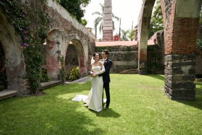 Fotografía de Marce & Mau / Chiconcuac de Fer Valderrama Photo - 46039 